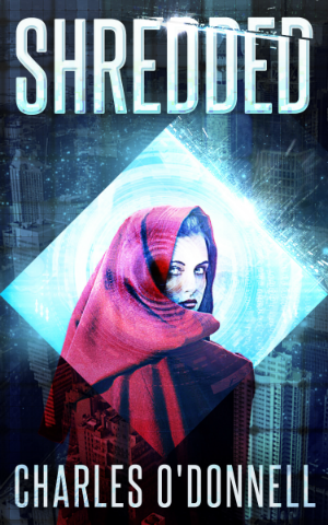 Shredded - Coming in 2017